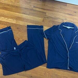 Nicole miller New York pajama set